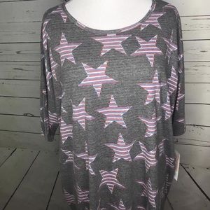 NWT Lularoe Irma Tunic